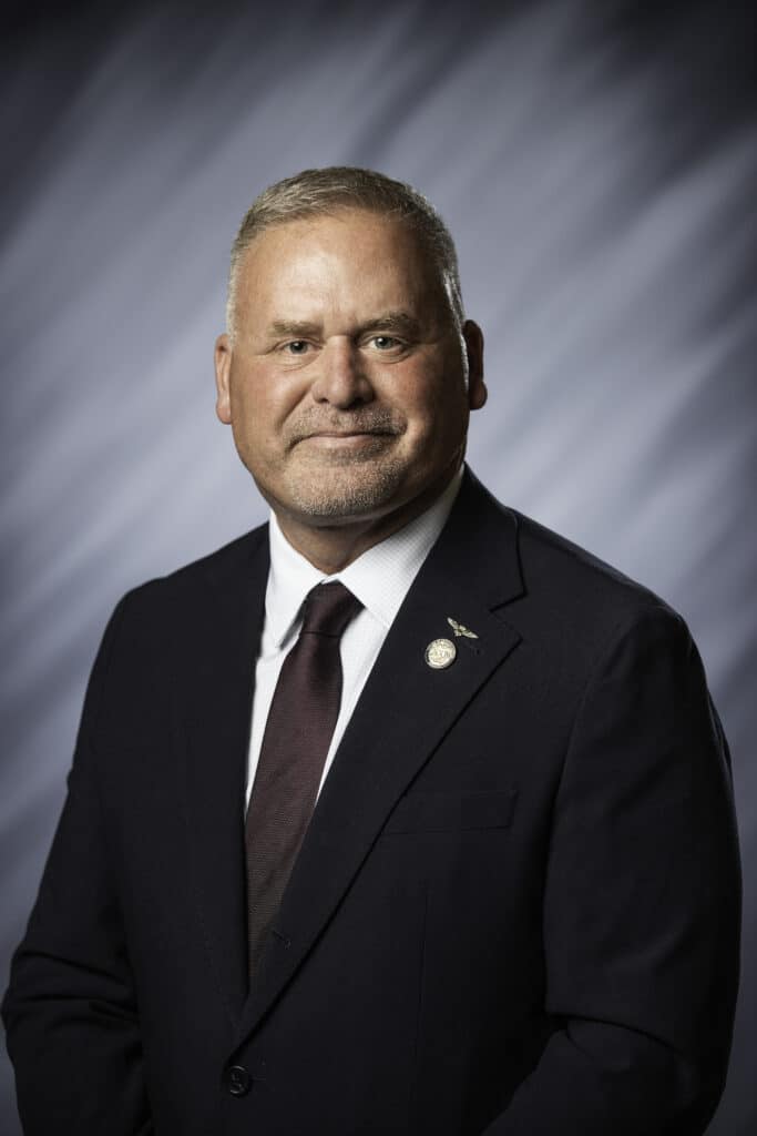 Craig Haggard Representative | District 57