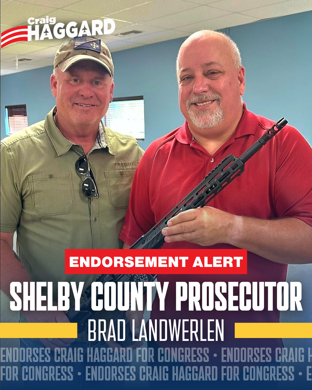 Brad Landwerlen