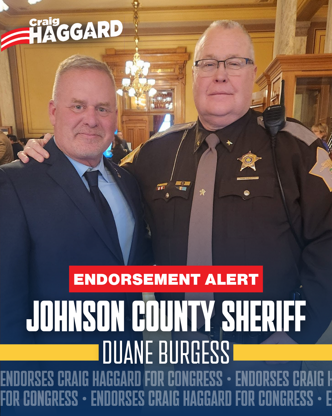 Duane Burgess