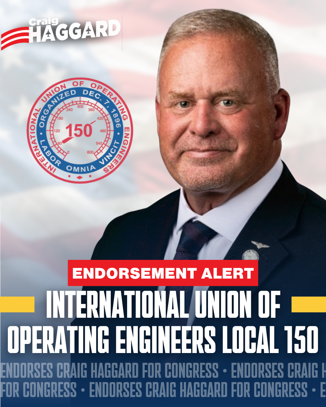 International Union of Operating Engineers Local 150