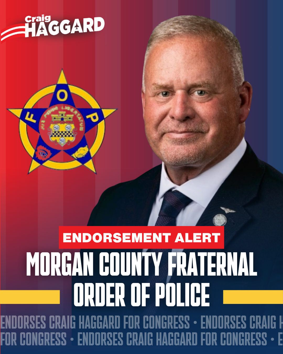 Morgan County FOP