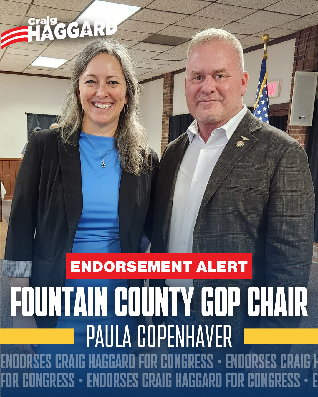 Paula Copenhaver
