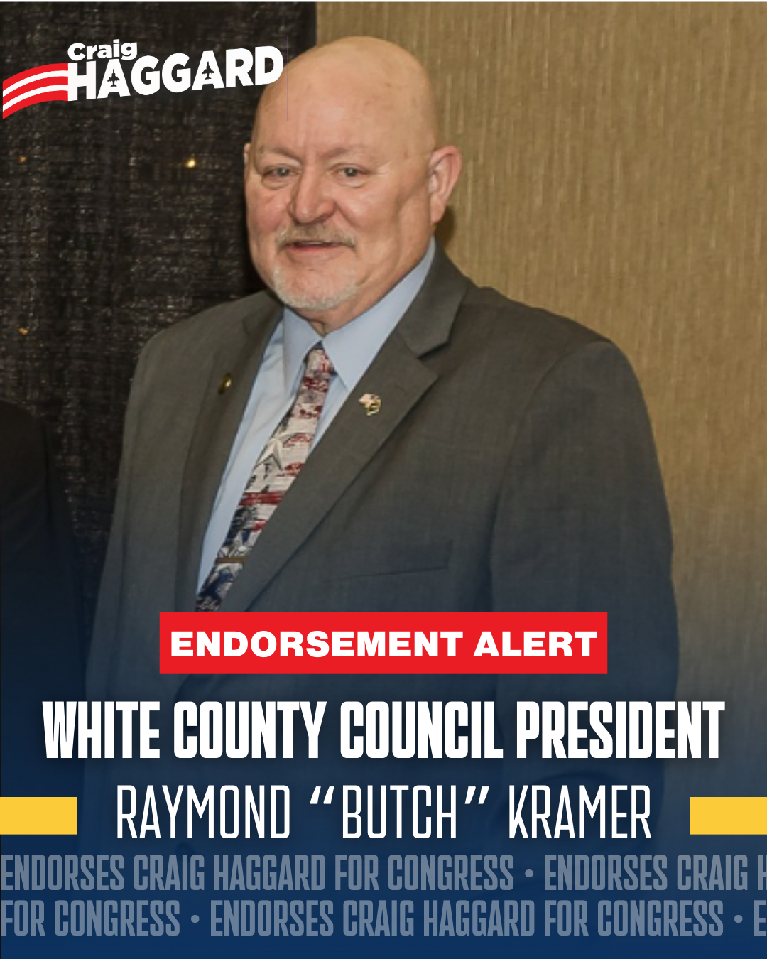 Raymond Butch Kramer