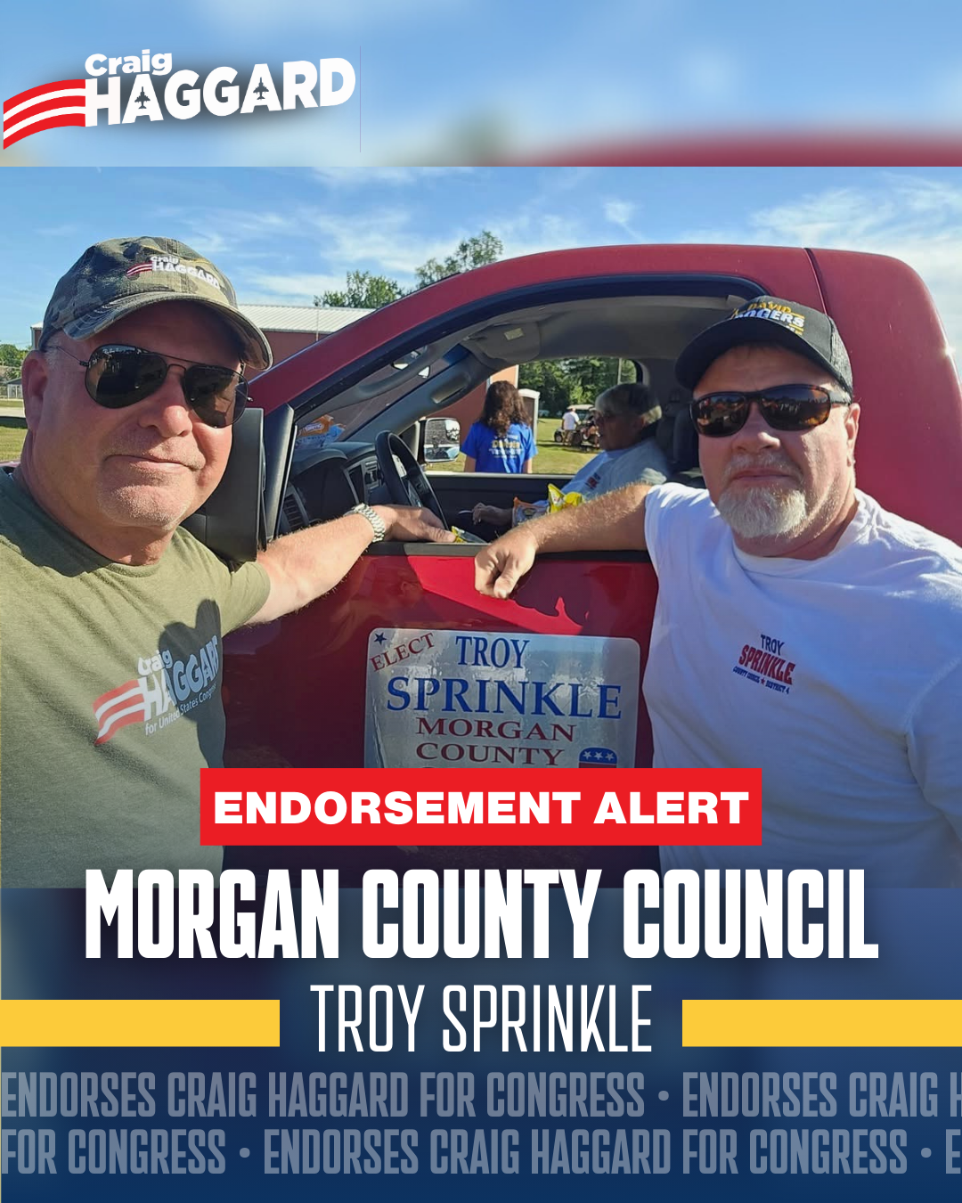 Troy Sprinkle